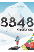 8848 mètres