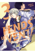 Fends le vent ! - tome 3