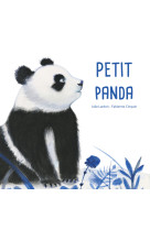 Les tout-cartons - petit panda