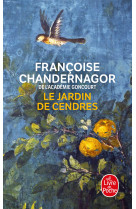 Le jardin de cendres (la reine oubliée, tome 4)