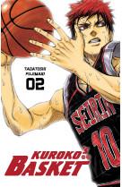 Kuroko's basket - edition dunk t02