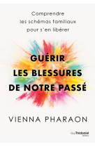 Guérir les blessures de notre passé - comprendre les schémas familiaux pour s'en libérer