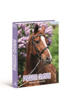 Agenda passion cheval 2024-2025