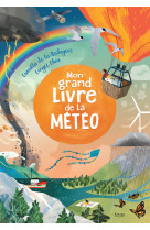 Mon grand livre de la météo