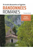 Randonnées romanes