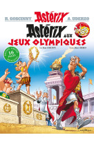 Astérix aux jeux olympiques - édition spéciale