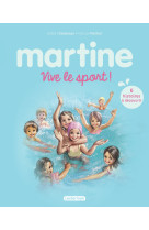 Recueil martine - vive le sport !