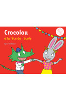 Crocolou à la fête de l'école