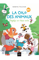 La colo des animaux - pagaille en classe verte