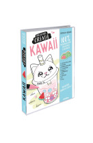 Mon agenda créatif kawaii 2024-2025