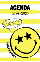 Smiley - agenda 2024-2025 - classique