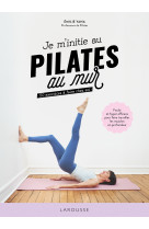 Je m'initie au pilates au mur