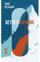 Dette d'oxygène