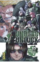 Undead unluck - tome 17