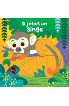 Si j'étais un singe