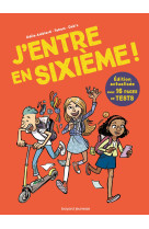 J'entre en sixième ! 2024-2025