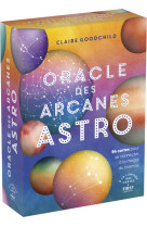 Oracle des arcanes de l'astrologie