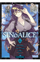 Sinoalice - tome 6