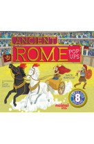 Ancient rome pop-ups