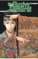 The elusive samurai - tome 13