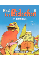 Les bidochon t.2 ; en vacances