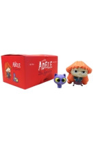 Coffret 2 figurines mortelle adèle et ajax