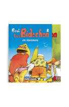 Les bidochon - pack 1+1 - tomes 02 et 06 - les vacances