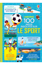 100 infos insolites sur le sport - dès 9 ans