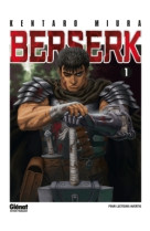 Berserk - tome 01 - nouvelle édition