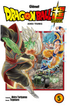 Dragon ball super - tome 05