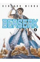 Berserk - tome 04