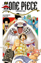 One piece - édition originale - tome 17