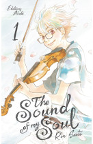 The sound of my soul - tome 1 (vf)