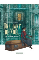 Un chant de noël - une histoire de fantômes