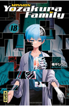 Mission: yozakura family - tome 18