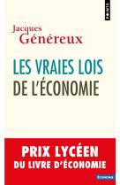 Les vraies lois de l'économie