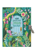 Ma papeterie créative - mon carnet jardin secret