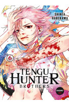 Tengu hunter brothers - tome 6