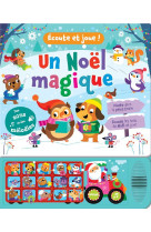 écoute et joue ! - noël