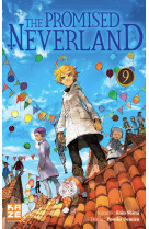 The promised neverland t09