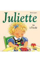 Juliette va a l'ecole