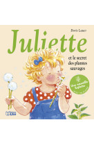 Juliette et le secret des plan