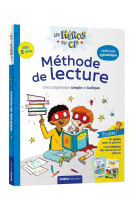 Les héros du cp - méthode de lecture