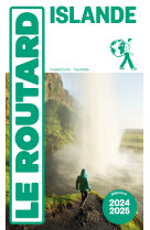 Guide du routard islande 2024/25