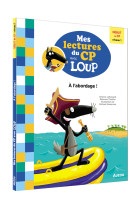 Mes lectures du cp avec loup - à l'abordage !