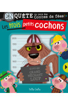 Les trois petits cochons