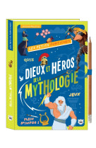 Les petits fortiches - dieux et héros de la mythologie