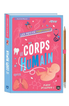 Les petits fortiches - le corps humain