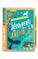 Les petits fortiches - à la découverte des animaux