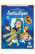 6 grands classiques de la littérature fantastique